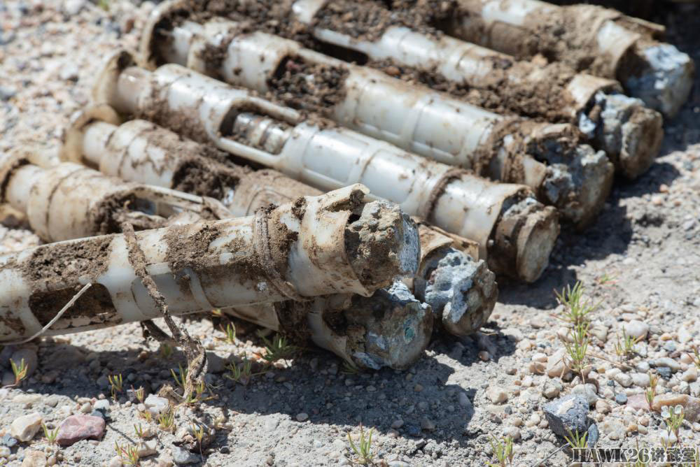 美军排爆专家面临棘手难题销毁受污染的a10攻击机专用贫铀弹