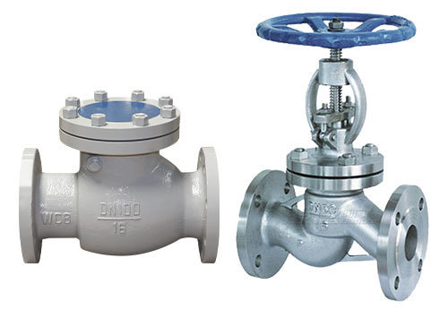 止回閥和截止閥區別圖片