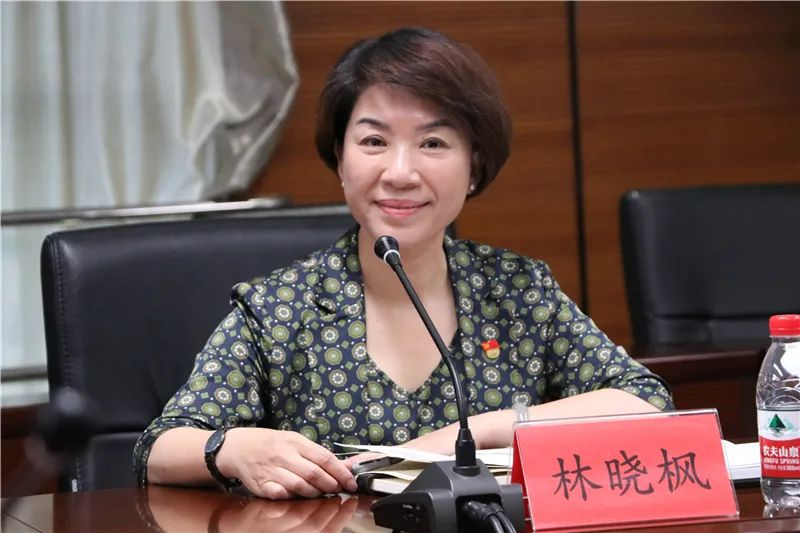 免去其福州八中校长职务;陈晨任福州八中校长;林晓枫任中共福建省福州