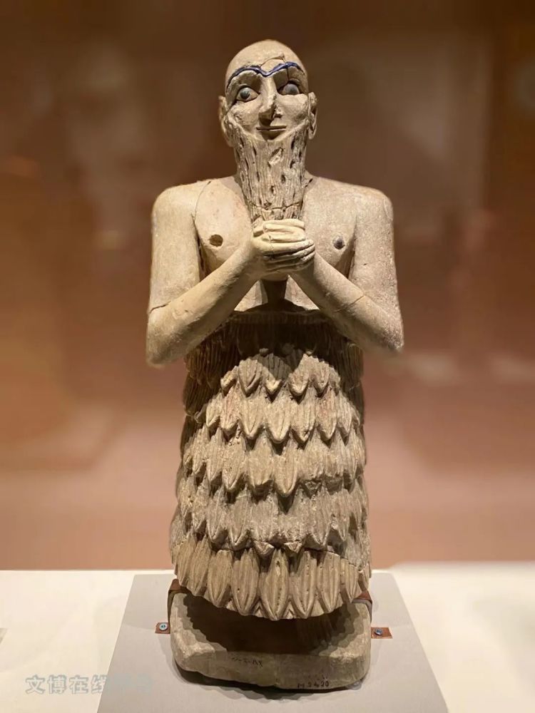 周杰伦都不知道的美索不达米亚:爱在4600年前_腾讯新闻