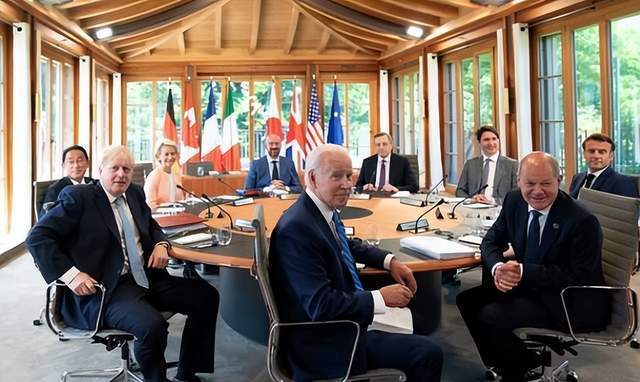 g7公报14次提到中国无端指责还提出无理要求中方在安理会反击