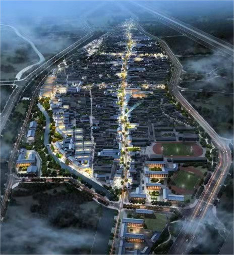 楼市｜让生活的脚步，在1公里生活圈中慢下来