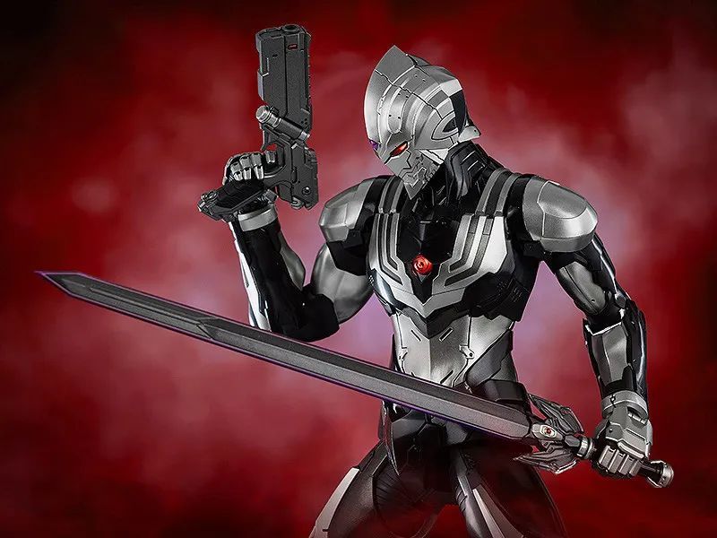 暗黑机动迪迦你见过没