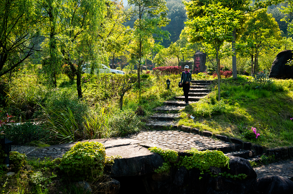 邵武是个好地方2022邵武云灵山大峡谷漂流7月9日盛大开幕