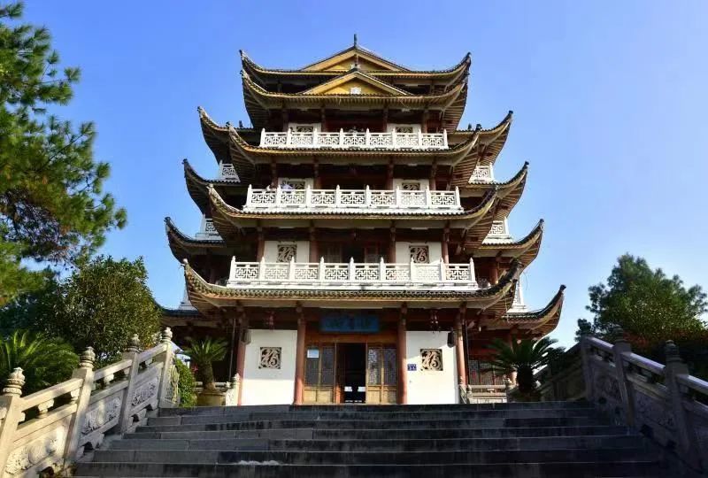 邵武是个好地方福山之美