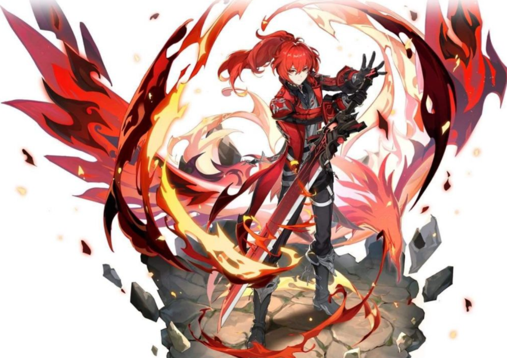 原神:迪卢克时装立绘,质量高到爆炸;还有皇女时装,这是真皇女-腾讯