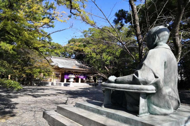 跟着大河剧游高知从山内一丰到坂本龙马