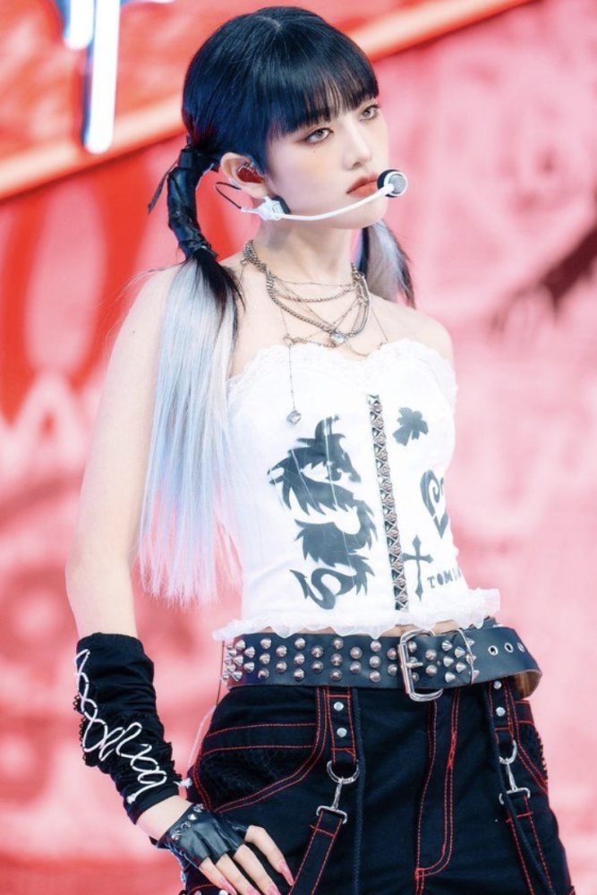 minnie的变美进化史_腾讯新闻