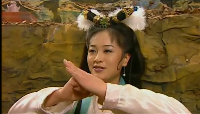 《西游记后传》是一部典型的男性群像剧,女性角色在其中并不抢眼,且从