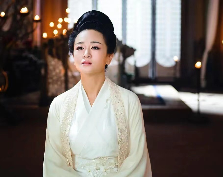 "碧游仙子"涓子大变样,演农村妇女灰头土脸,45岁却是人生赢家_腾讯