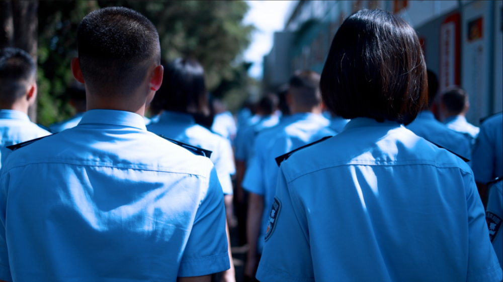 直播预告丨云南警院毕业季 藏蓝青春不散场插图1