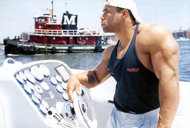 凯文·莱弗隆:健美是生意,只有少数人才能获得奥林匹亚先生