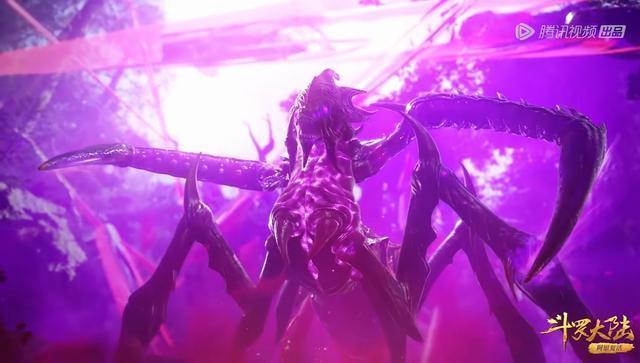 斗罗大陆:唐三小舞定情落日森林,狠揍地穴魔蛛!胡列娜研创新招