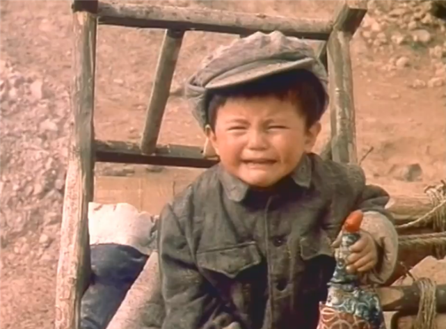 摇篮》幕后:女主角最初不是祝希娟,"亮亮"原来是女孩子