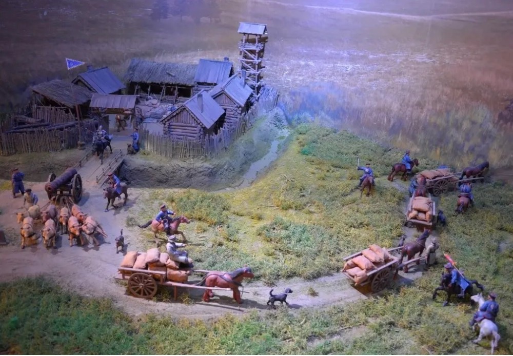 兴也驿路败也驿路小小的驿站牵动着明朝的兴衰