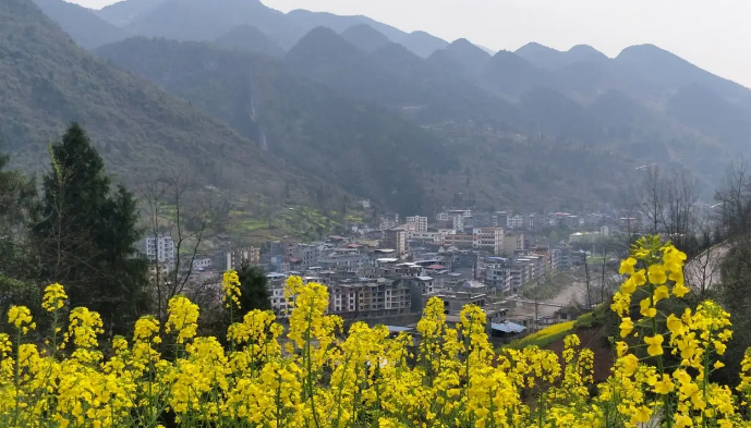 小河镇,隶属于重庆市酉阳土家族苗族自治县,地处酉阳土家族苗族自治县