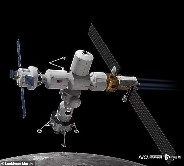50年来NASA重返月球第一步：微波炉大小航天器升空探月