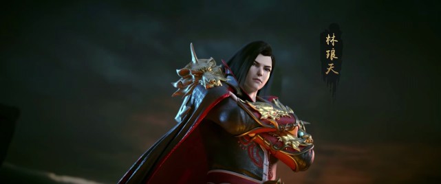 武动乾坤：林动真就是林琅天的克星，夺了他的宝贝后修为停滞不前-古次元