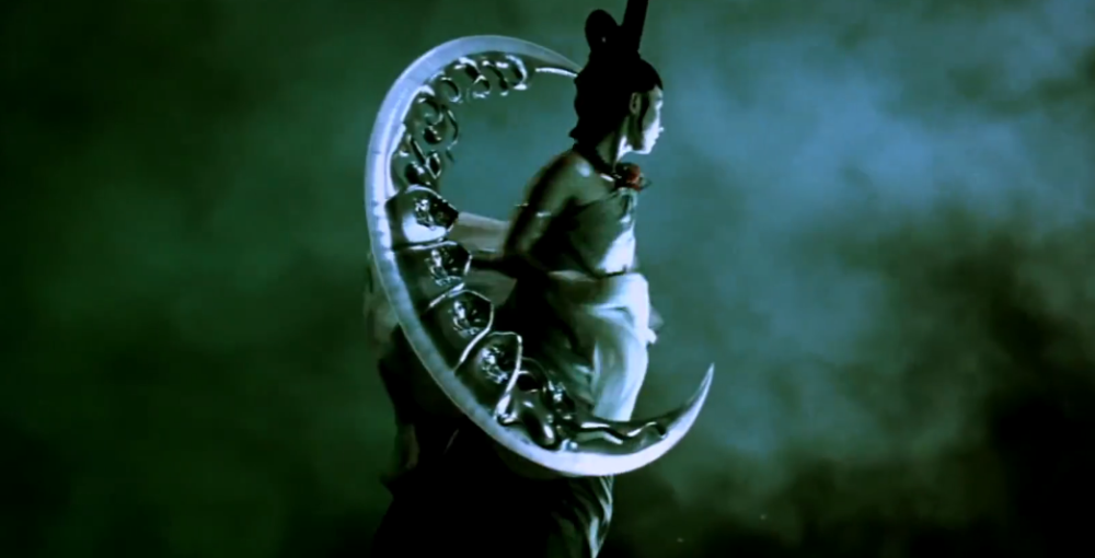 而幽泉老怪也通过两百年的修炼,法力大增,打算进攻峨眉派.