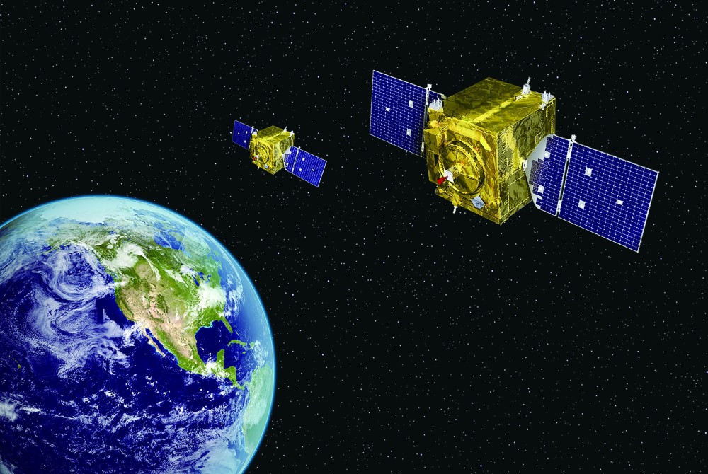 美卫星频繁抵近中国太空目标，专家：美方对空间安全构成了巨大威胁