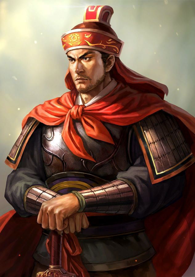 荡寇将军程普:孙吴三朝元老,十二虎臣之首,为何不受孙权重用