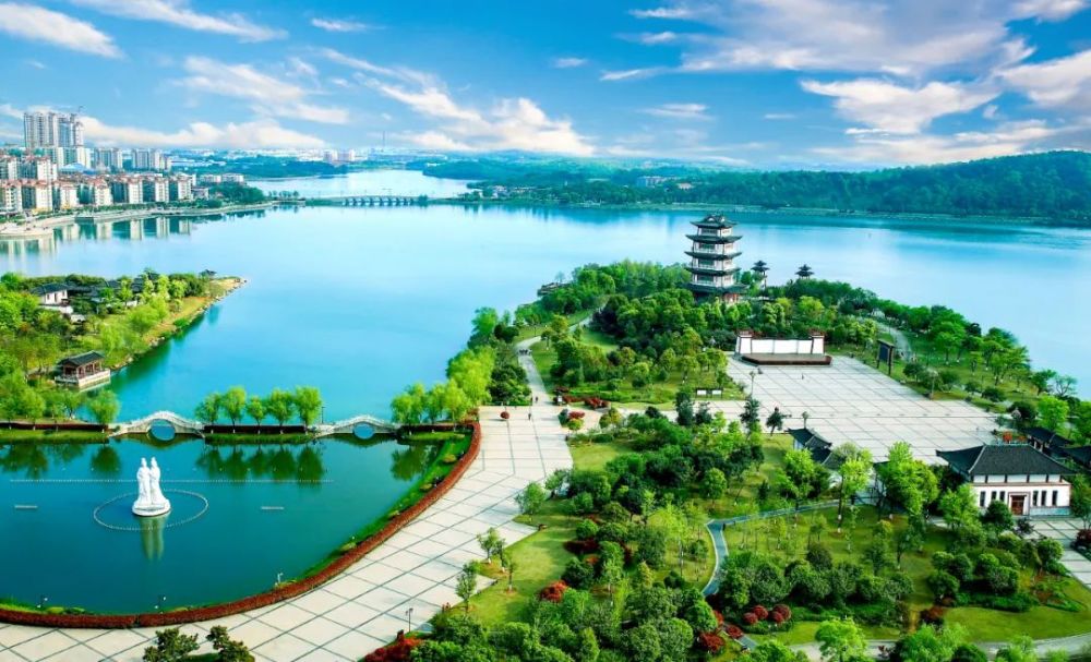 推荐6条旅游线路——告诉你咸宁的夏日究竟有多好玩!_腾讯新闻