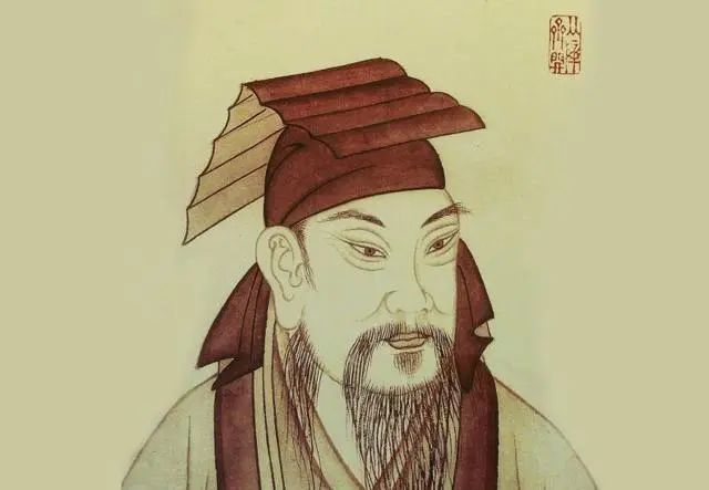 身边呼呼大睡,丝毫不顾及别人的眼光和周遭的闲言碎语……名士王徽之