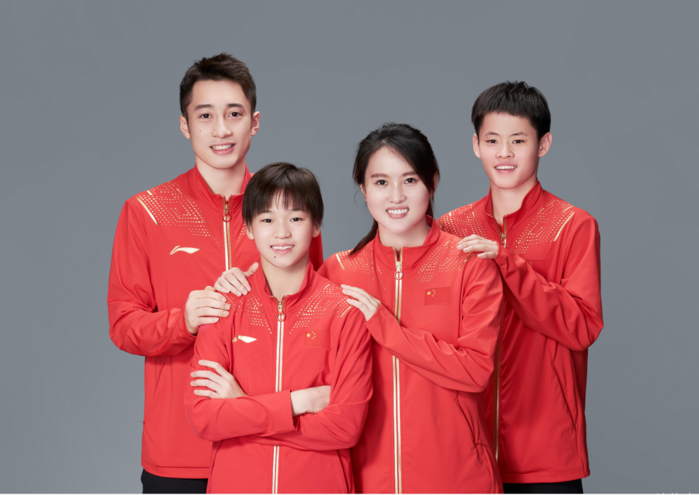 全红婵朱子锋世锦赛双双夺冠,陈若琳3大弟子斩获3金1银