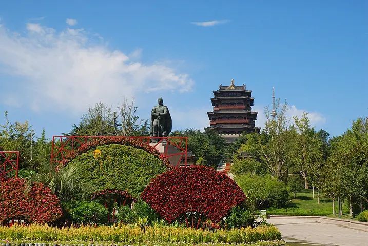 威海夏季旅遊景點推薦 環翠樓公園旅遊攻略 免費語音導遊_騰訊新聞