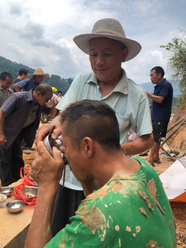 土地与神祇|龙胜民族与民俗:端午与打旗公