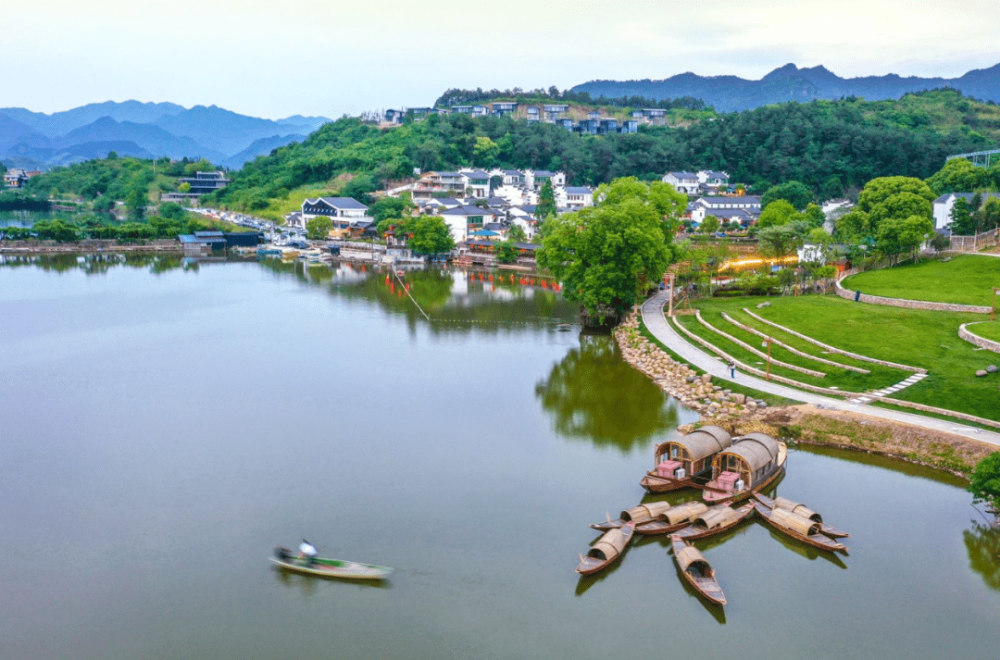 建德三都渔村旅游攻略图片