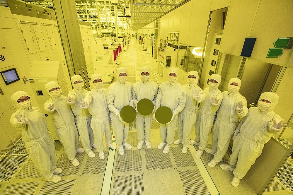 刚刚，全球首个3nm芯片量产官宣林佛菊