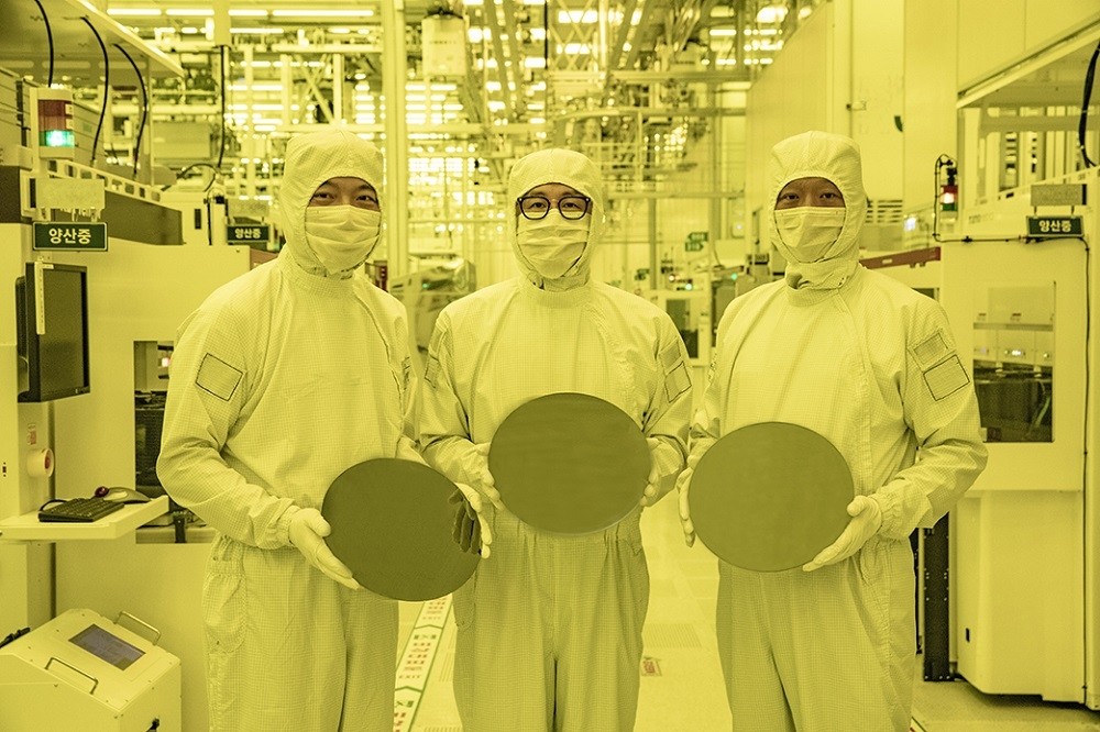 刚刚，全球首个3nm芯片量产官宣林佛菊