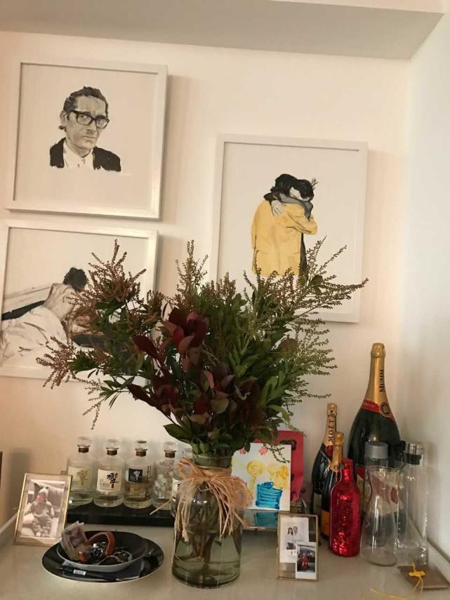 国际超模吕燕搬离上海住了8年的老洋房带儿子飞回巴黎生活