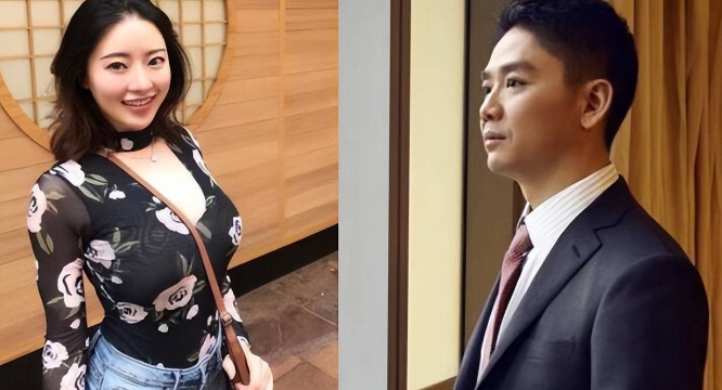 刘强东案中的女助理真好,老板上楼办事,一人大堂独坐等到半夜_腾讯