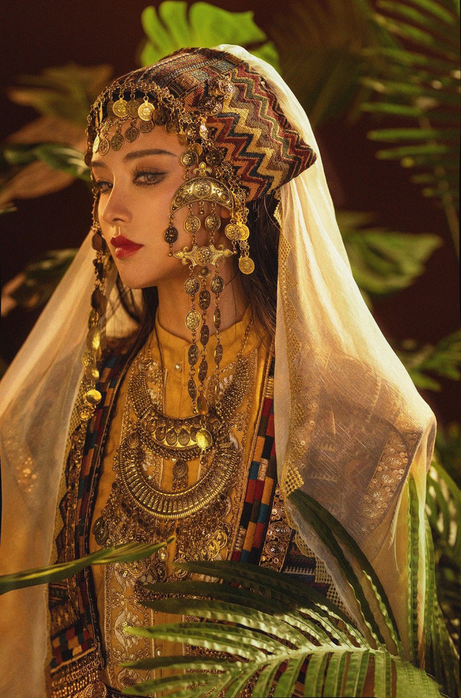 梦见西域可还记得那消失在风沙中的古国