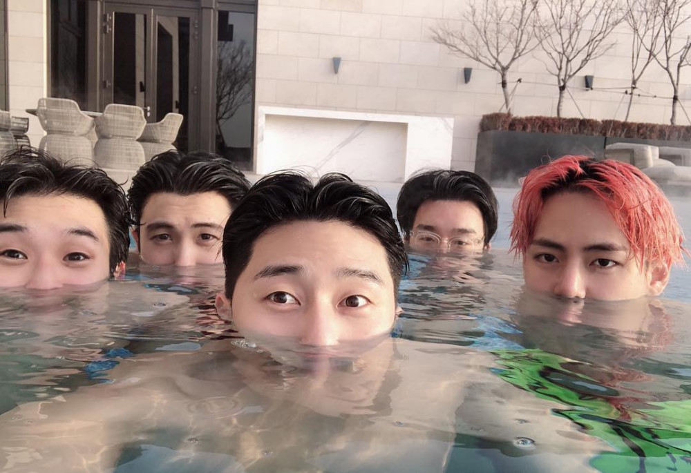 朴宝剑&朴叙俊&池昌旭出演《青春mt》,《换乘恋爱2 - 265学校教育网