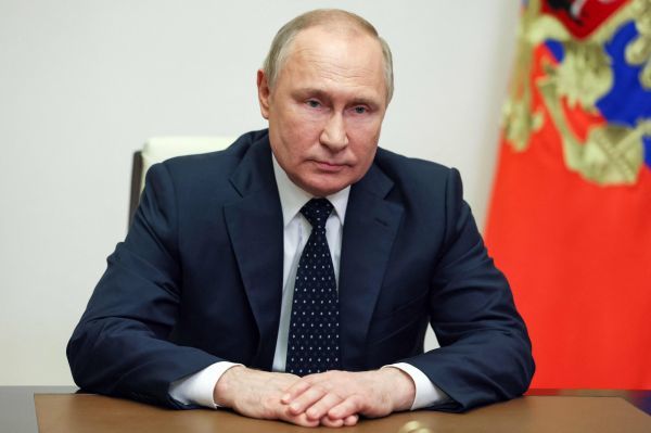 俄媒：普京宣布在俄罗斯进行部分动员