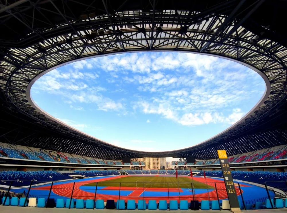 明天起,温州这些亚运场馆对外开放!_腾讯新闻