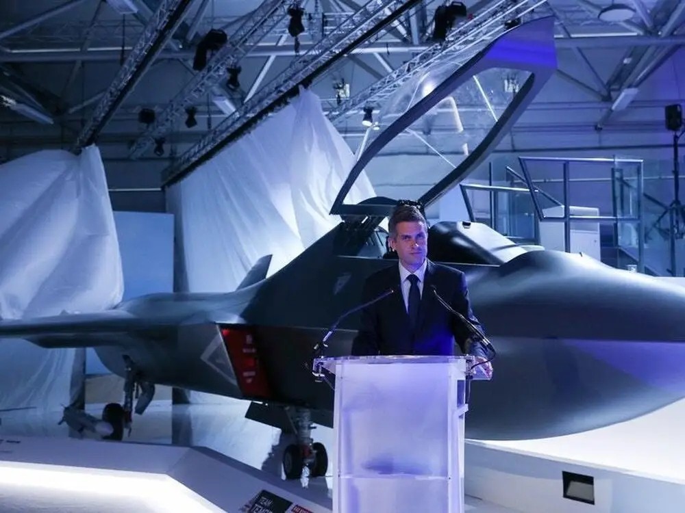 六代机研发中美动作慢了？未来空战由谁主导，英国能否弯道超车？