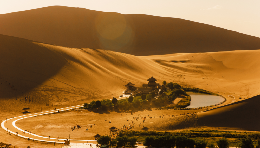 敦煌暑期旅游攻略