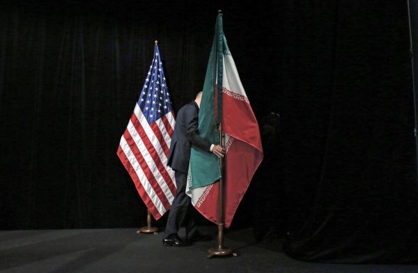 外媒：美国对与伊朗的间接谈判感到“失望”