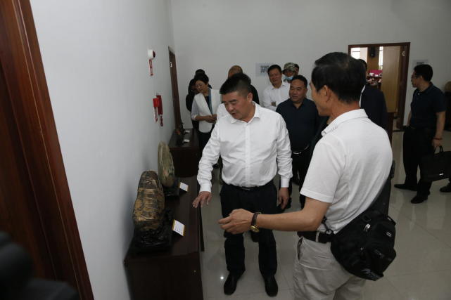 凉山州人大常委会副主任马小宁:冕宁将重点打造一批有影响的红色文艺