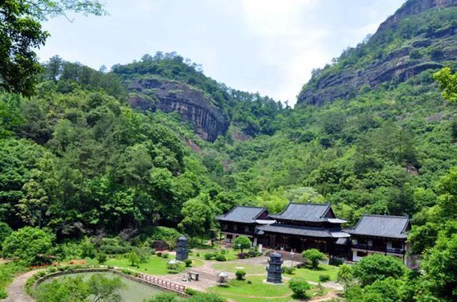 福建夏季熱門旅遊景點 武夷山風景區旅遊攻略 免費語音導遊