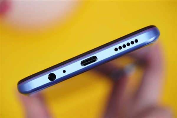 6000mah超大电池 华为畅享50开箱图赏