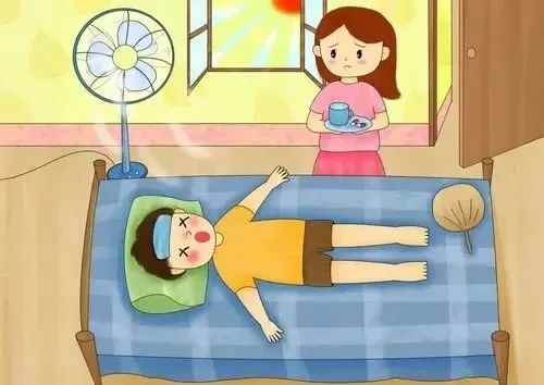 这几个防暑降温方法请记好,关键时刻能救命