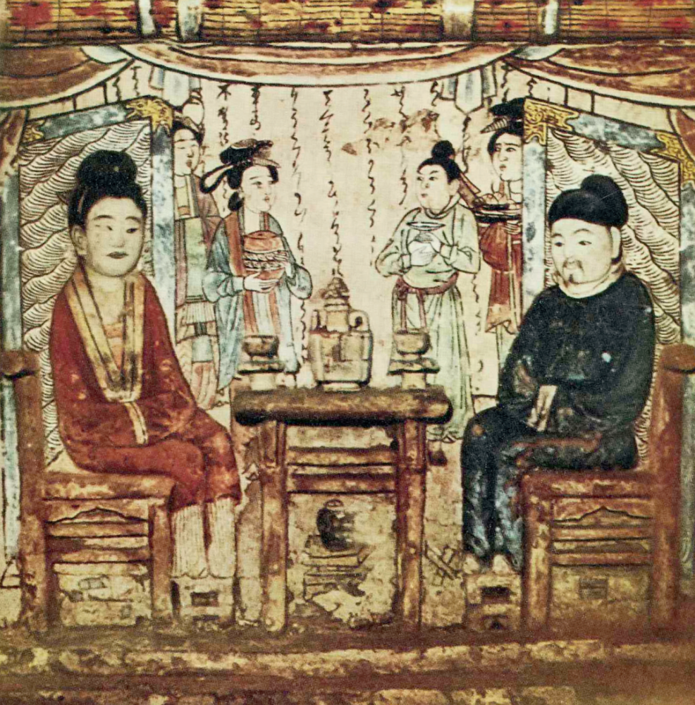 为什么中餐的筷子竖着放，日料的筷子横着放？_腾讯新闻