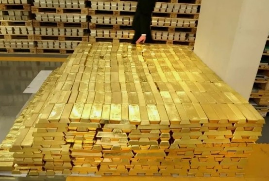 我国自己有国库,为何还要把600吨黄金存到美国,老美耍赖咋办?