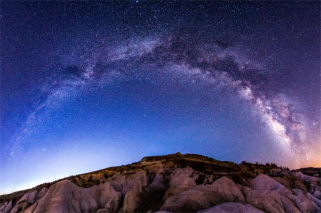 六月大火，七月流火，古诗六首谈谈盛夏大火星和流火_腾讯新闻