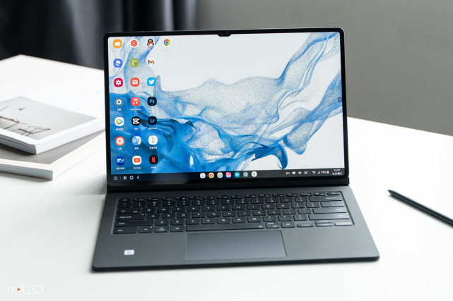 适合专业人士的纤薄平板,三星galaxy tab s8 ultra图赏